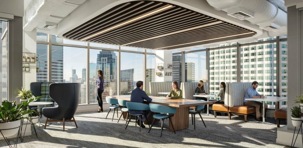 Expert Office Fit Out Services for Wellington NZ Businesses