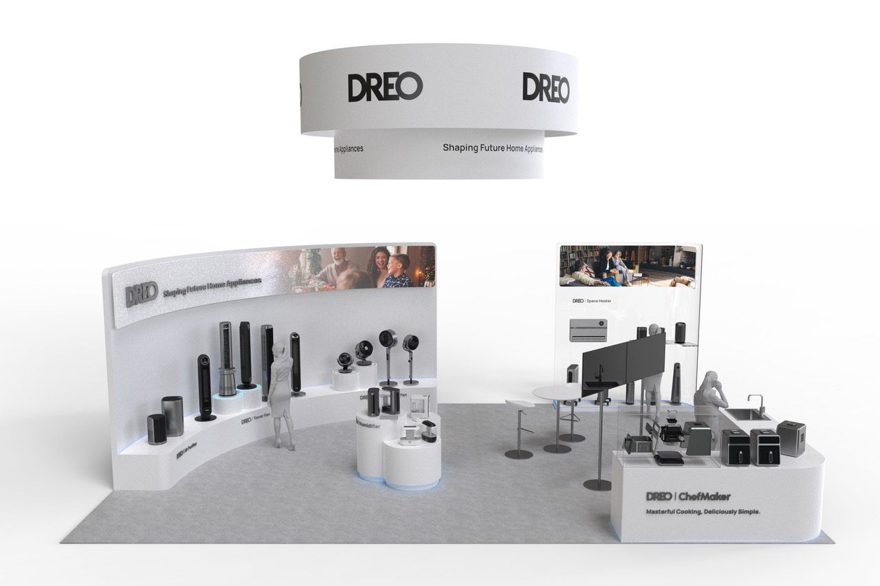 DREO to show innovative smart product ecosystem