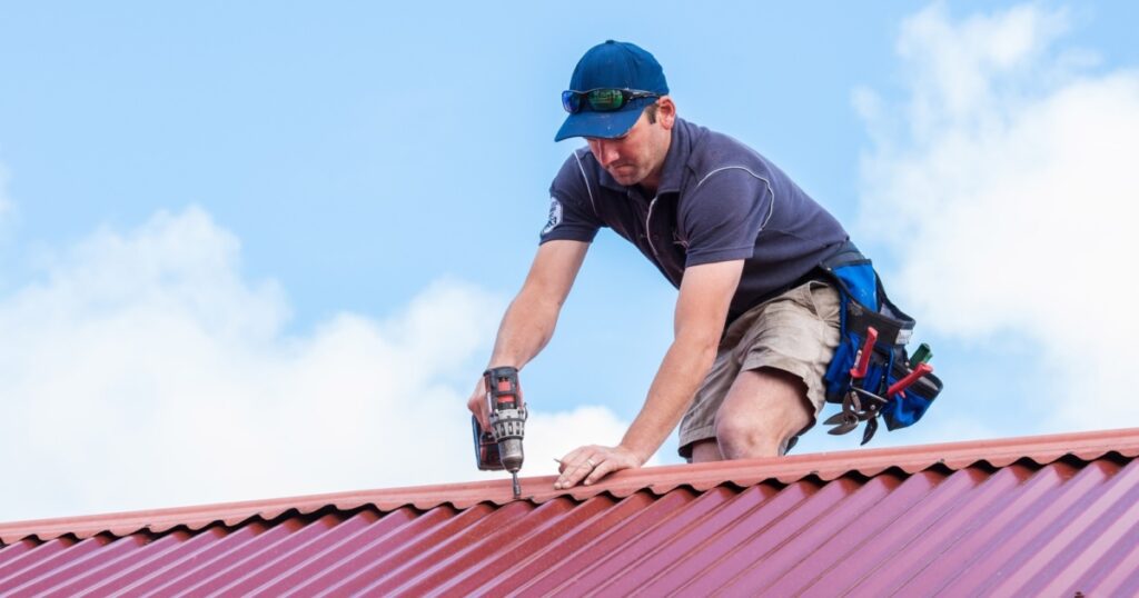 Roof Plumber in Adelaide