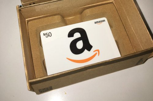 Amazon Gift Cards