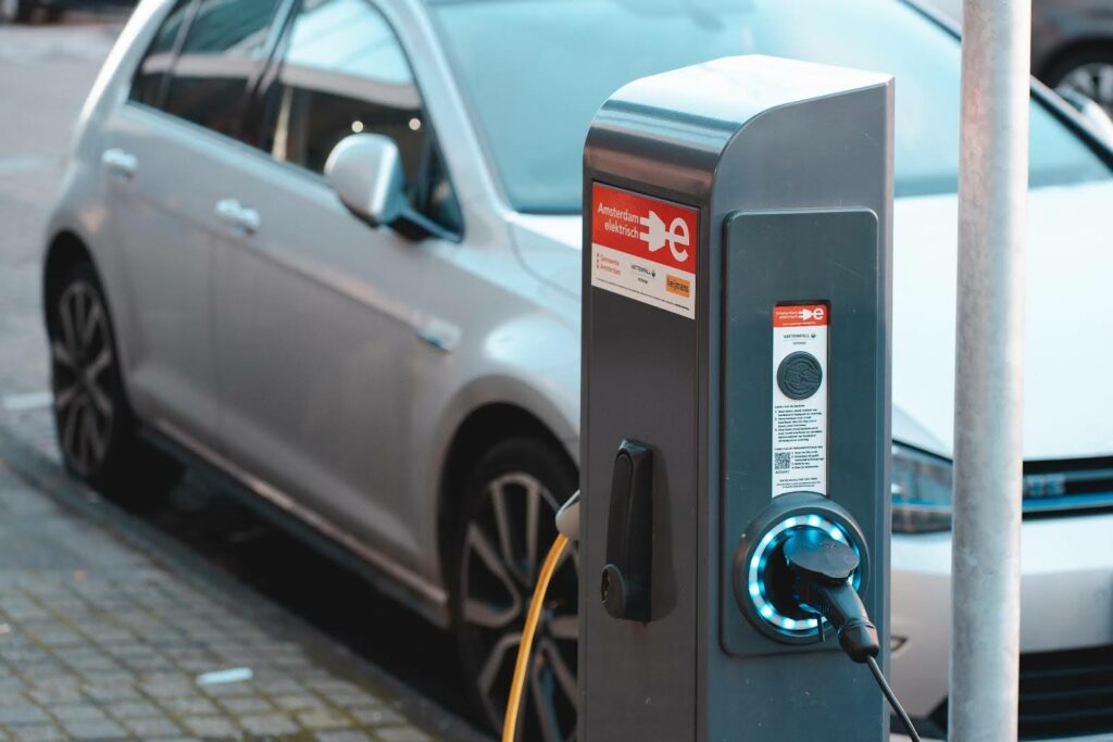 The Electric Revolution
