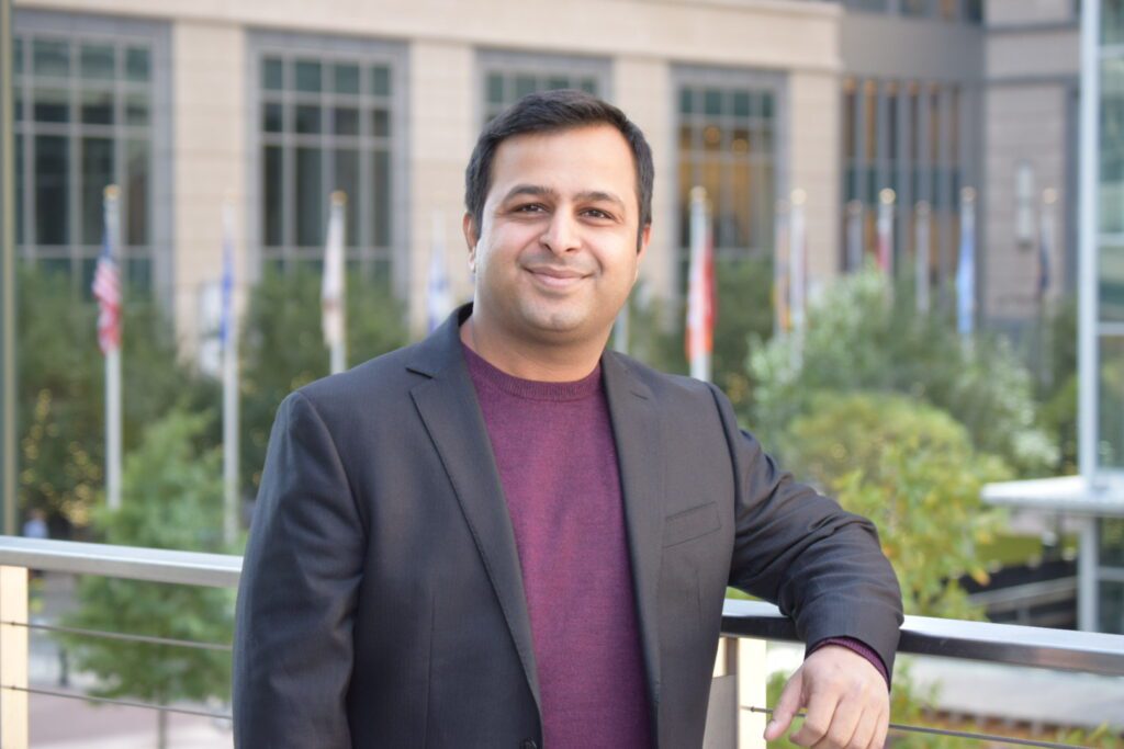IPA Expert Shreekant Mandvikar