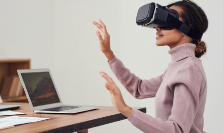 virtual reality technology software