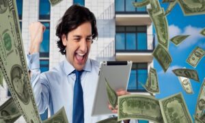 Make tech money online