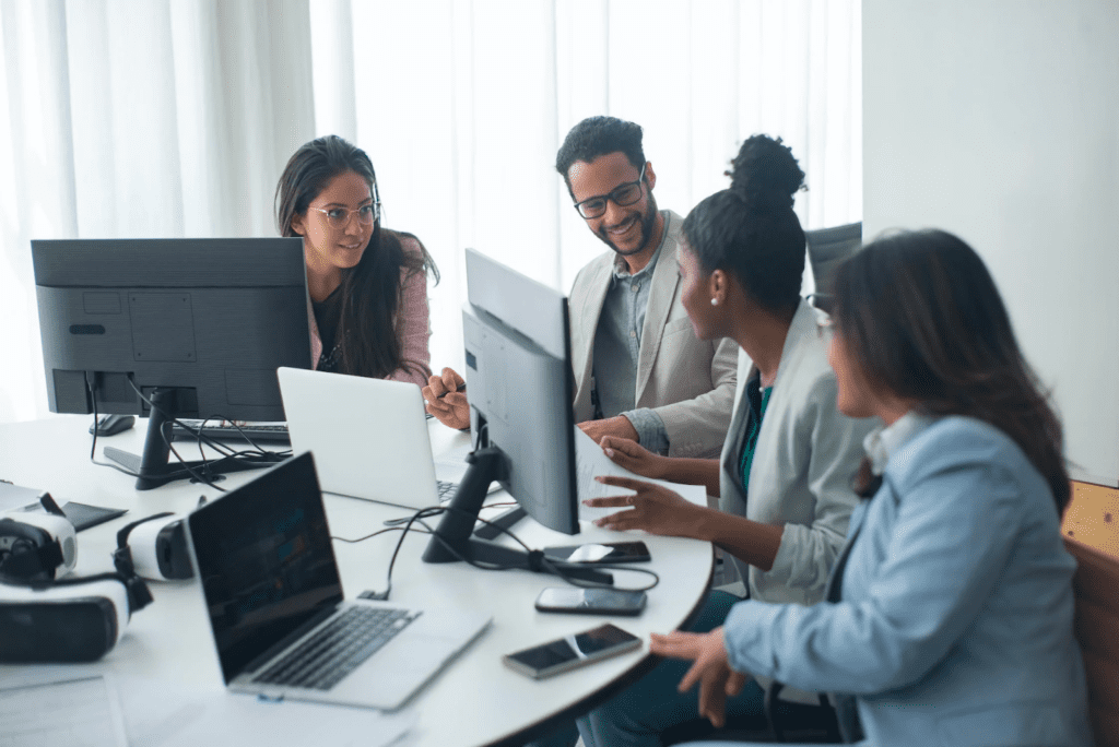 Next-Generation Platform Transforming Sales Content