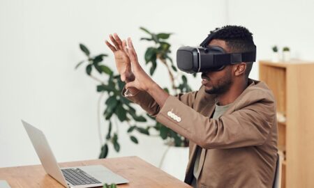 virtual reality technology software