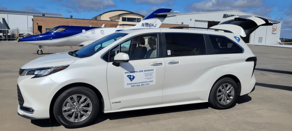 Palmetto Car Service