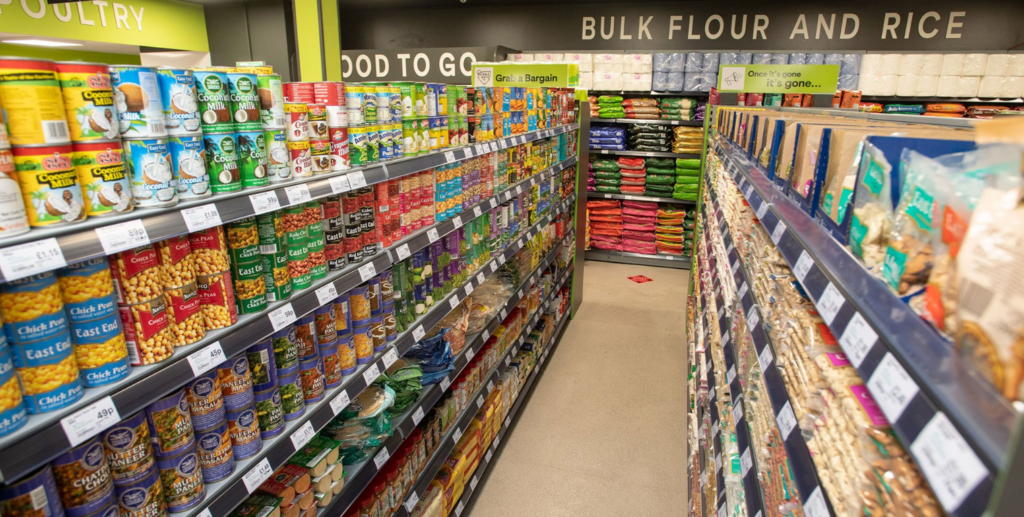 Asian Supermarket