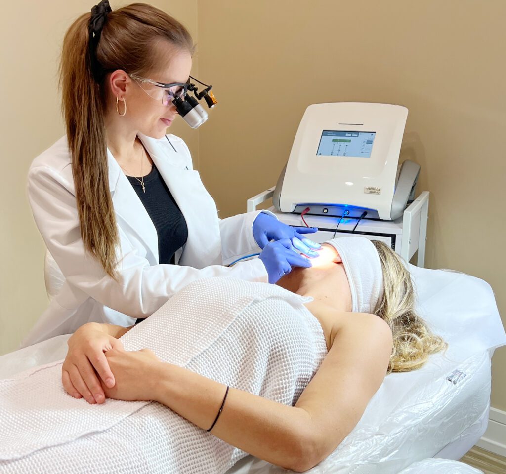 Electrolysis Hair Removal