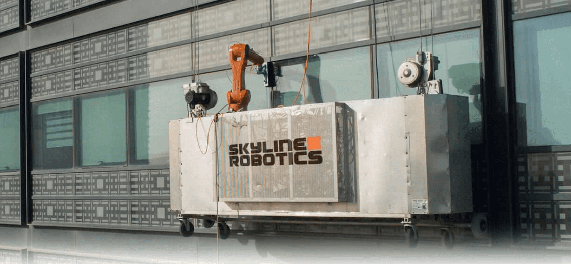 Skyline Robotics Earns Prestigious Japanese Patent