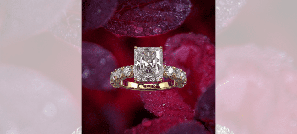 Lab-Grown Diamond Engagement Rings
