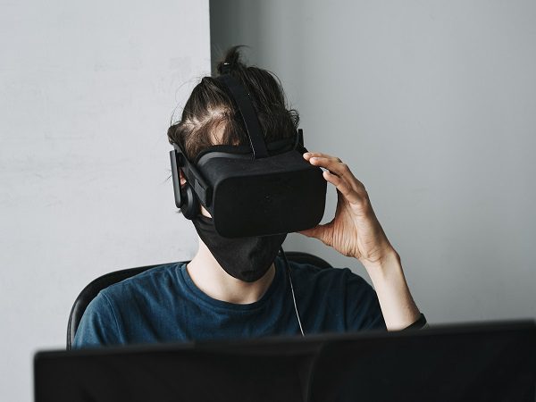 Virtual reality and forex