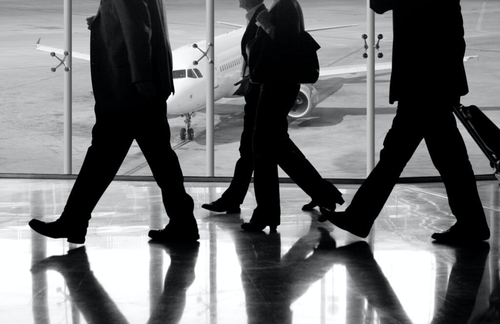 Technology trends in corporate travel management for 2024