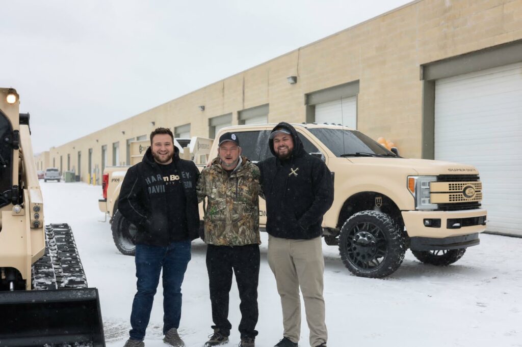 Own Boss Supply Co