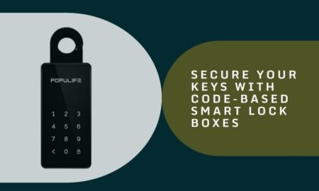 Code-Based Smart Lock Boxes