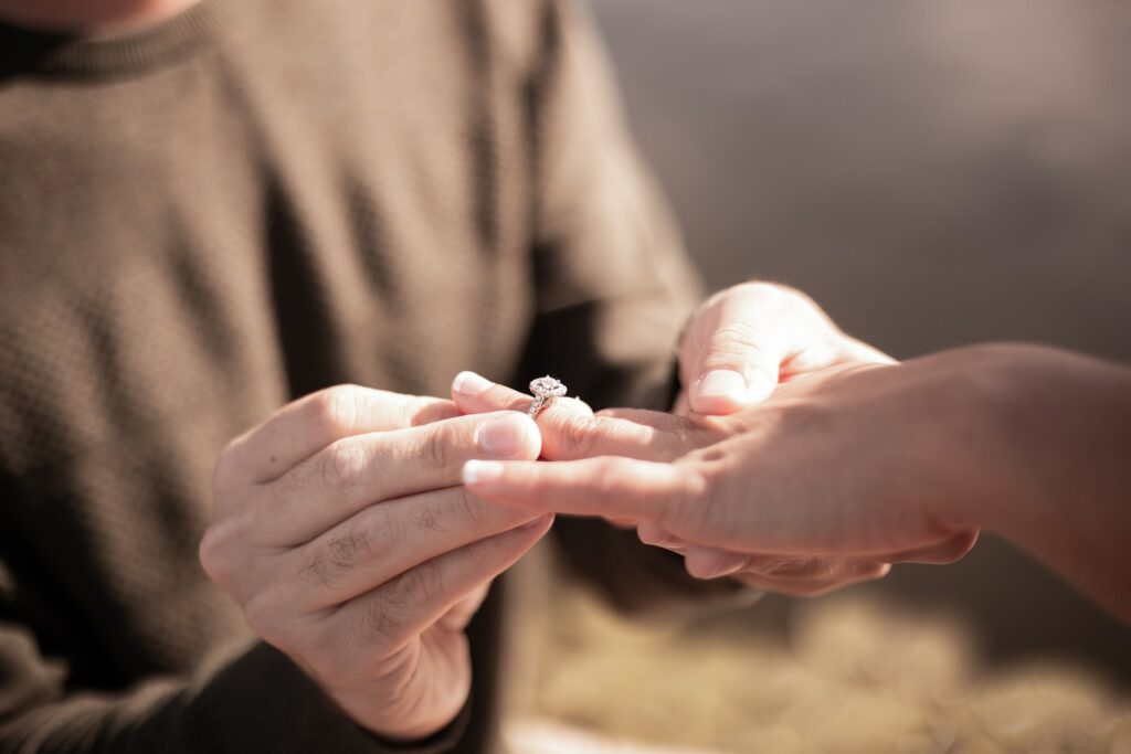 Engagement ring