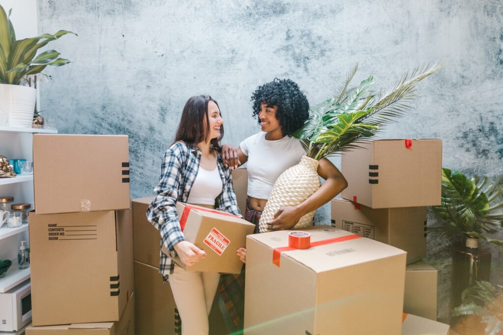 Affordable Movers in Framingham