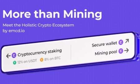 More Than Mining: Meet the Holistic Crypto Ecosystem by emcd.io