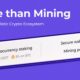 More Than Mining: Meet the Holistic Crypto Ecosystem by emcd.io