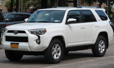 Toyota 4Runner