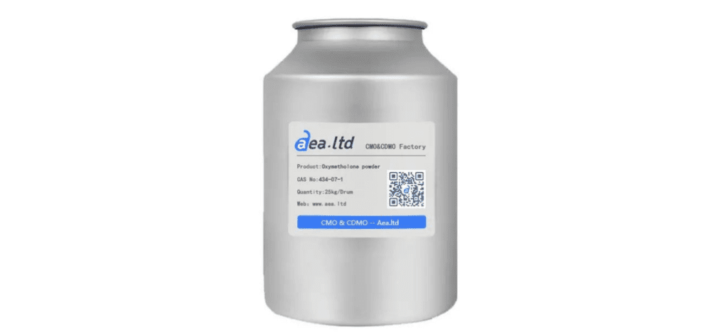 Best Oxymetholone Powder Sources
