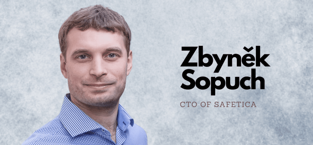 Interview with Zbyněk Sopuch, CTO of Safetica