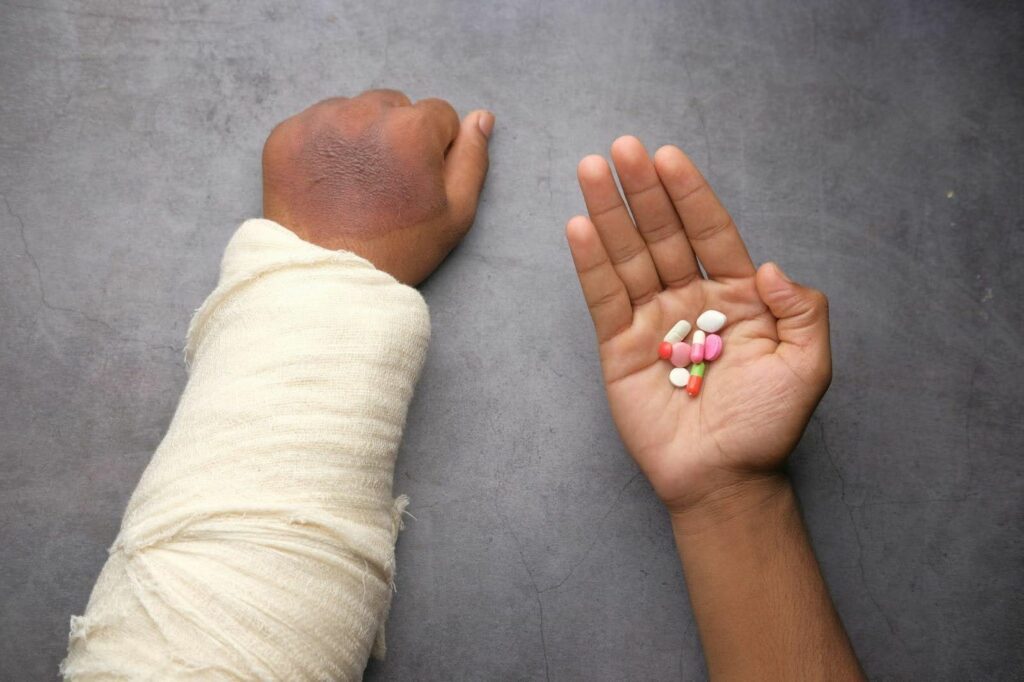 A personal injury lawyer in Culper is here to help you