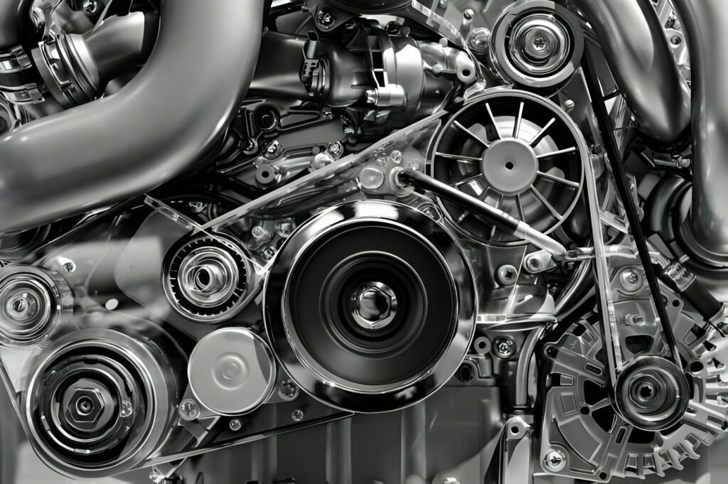Diesel Engine Spare Parts
