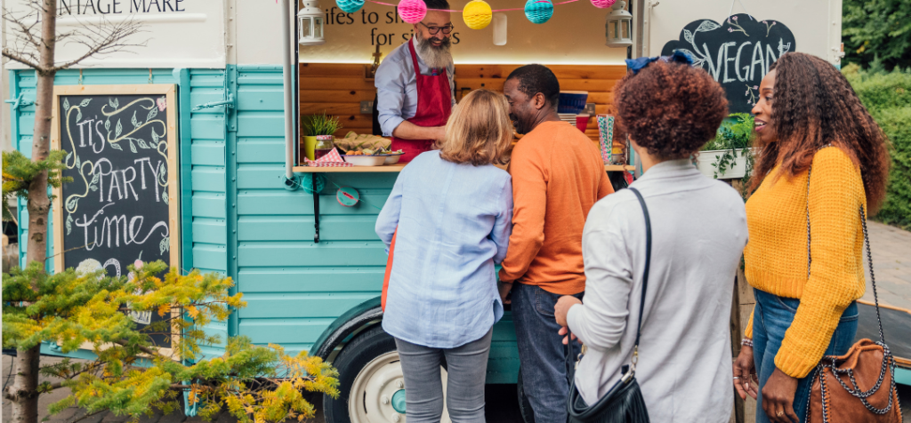 Marketing Your Food Truck Business