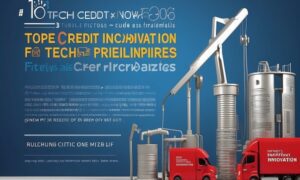 Fueling Innovation: Top Credit Facilities for Tech Trailblazers