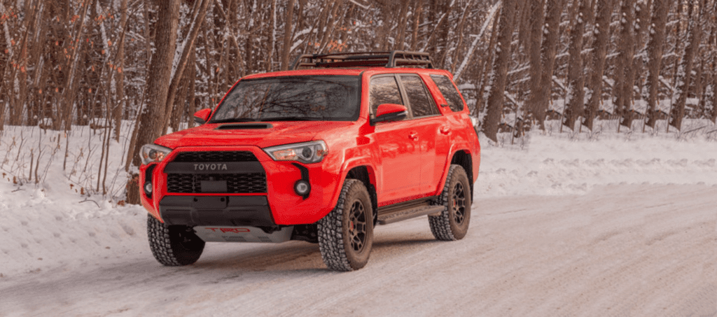 Toyota 4Runner