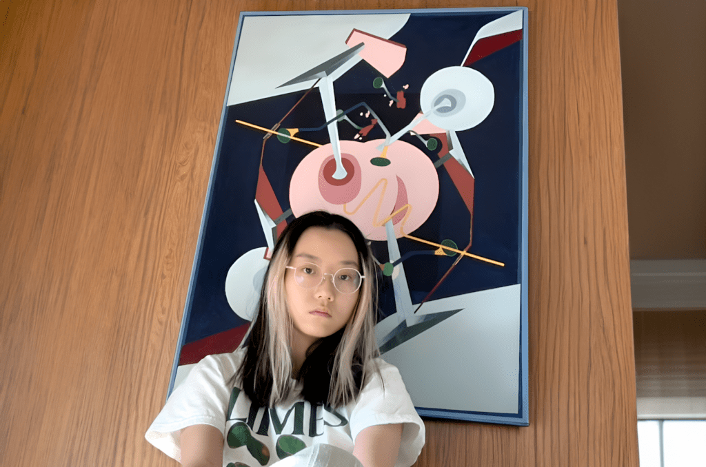 Architectural Design to Tech Frontiers - Fanyi Pan