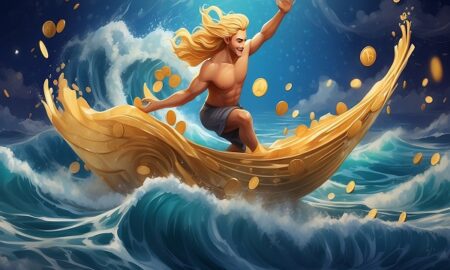 Riding the Wave: Top Cryptocurrency Performers of the Year