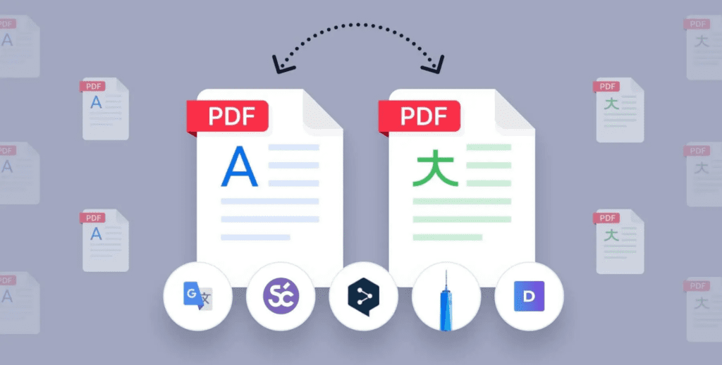 PDF Converter Tools