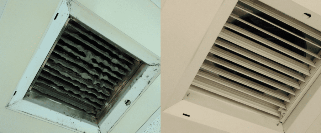 Air Duct Cleaning Services