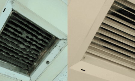 Air Duct Cleaning Services