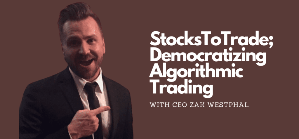 Democratizing Algorithmic Trading