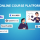 Top 7 Best Online Course Creation Platforms Compared in 2024 | 6 Best Kajabi Alternatives