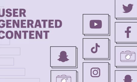 user-generated content