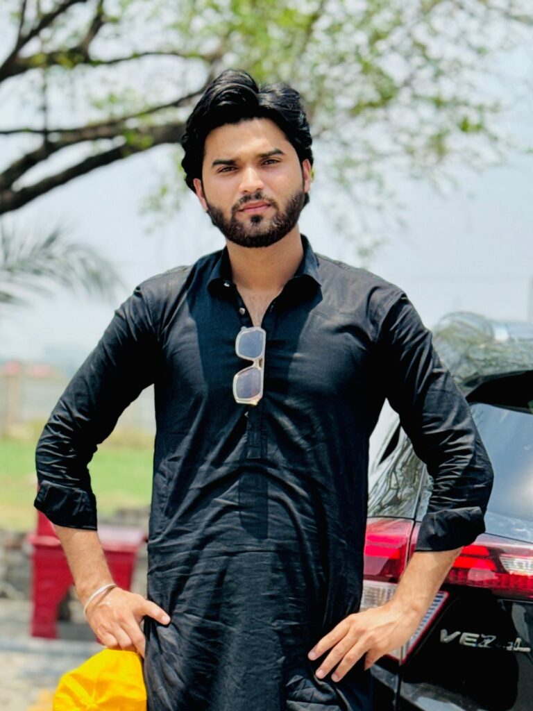 Ali Chaudhary