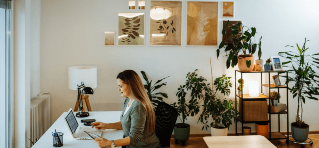 Shaping the Future of Workspace