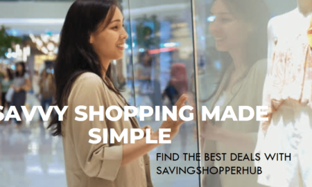 Savvy Shopping Made Simple with SavingShopperHub