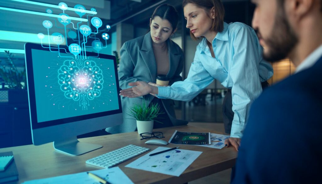 AI and Ethics: Grupo Vision Explores Hard Work and Smart Solutions for Tomorrow’s Entrepreneurs