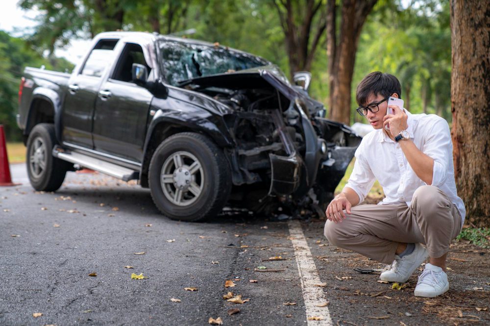 car accident