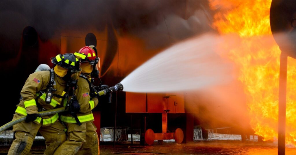 Fire Risk Safety
