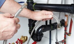 Clogged Drains and Leaky Plumbing