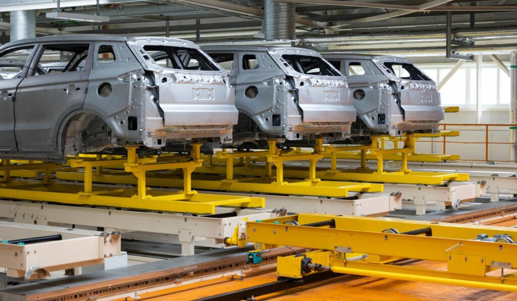 The Interplay Of Steel Washers In Automotive Safety Systems