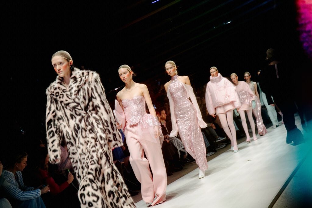 Moscow Fashion Week