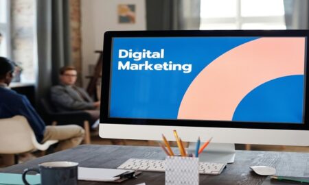 digital marketing technology software