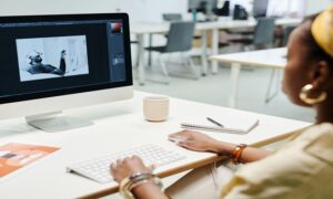 video editing technology software
